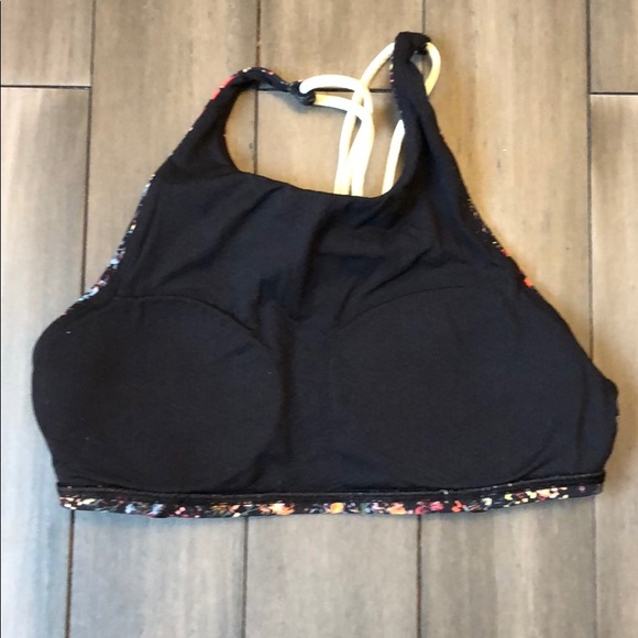 Lululemon Free To Be Bra High Neck - Picture 8 of 14